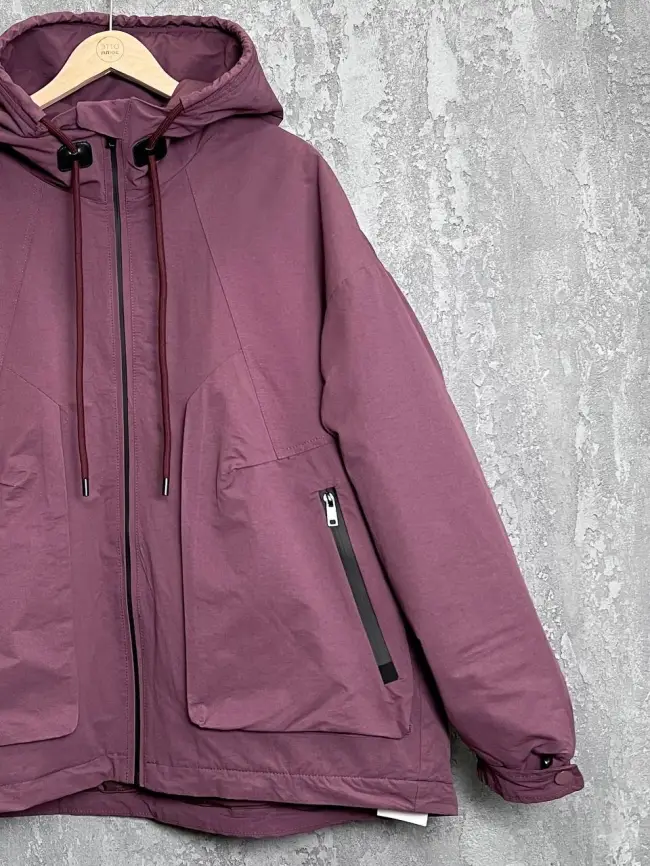 Куртка 2565-1 Размер 50-58 фото 4