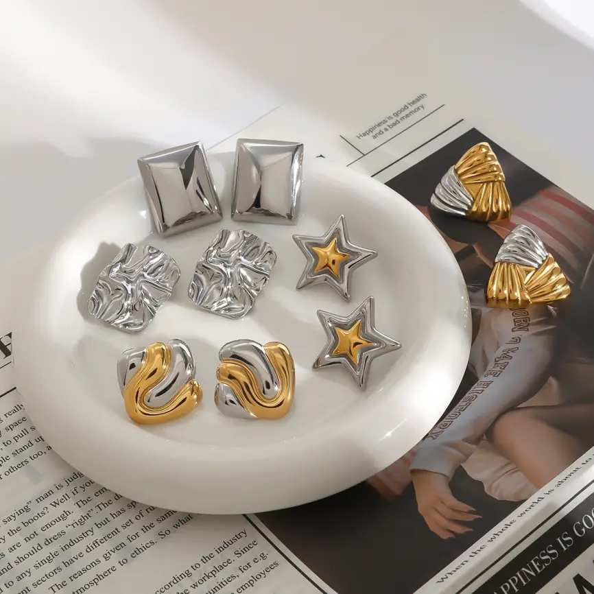 Серьги Б0227 фото 1