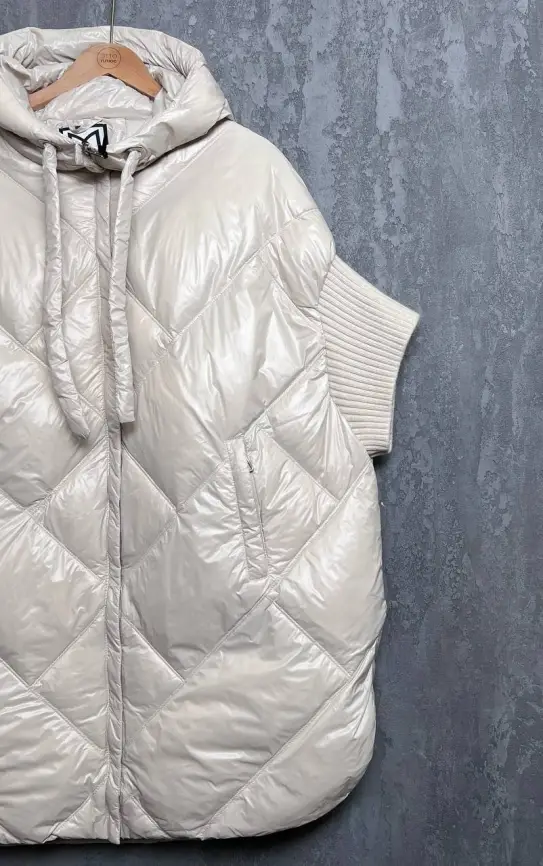 Пончо Италия 2980 Размер 46-56 фото 4