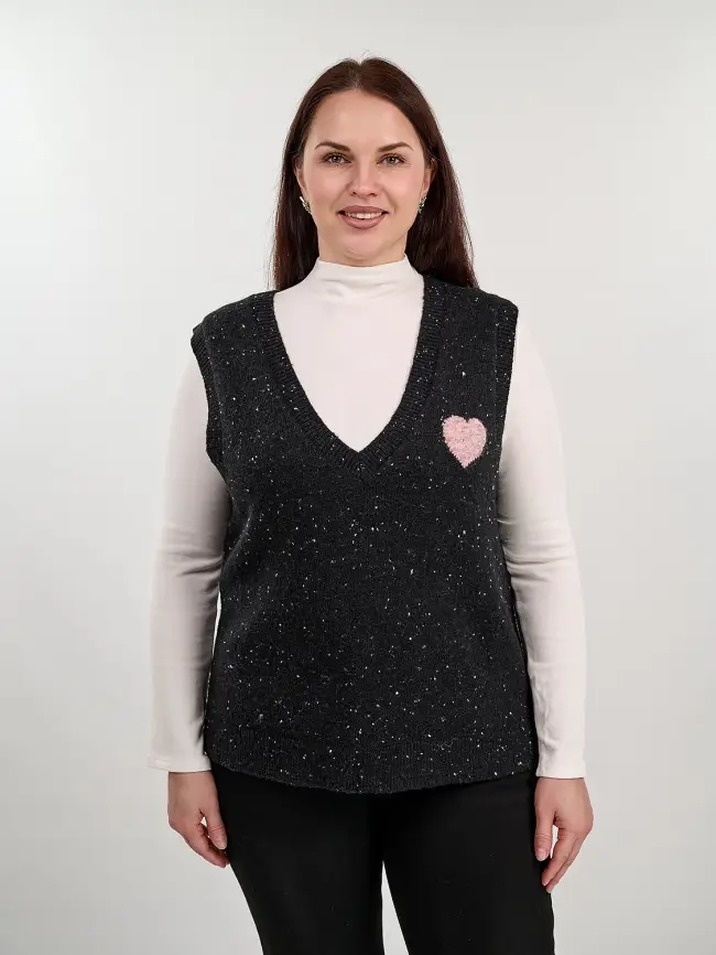 Лонгслив 25210 Размер 46-50 фото 19