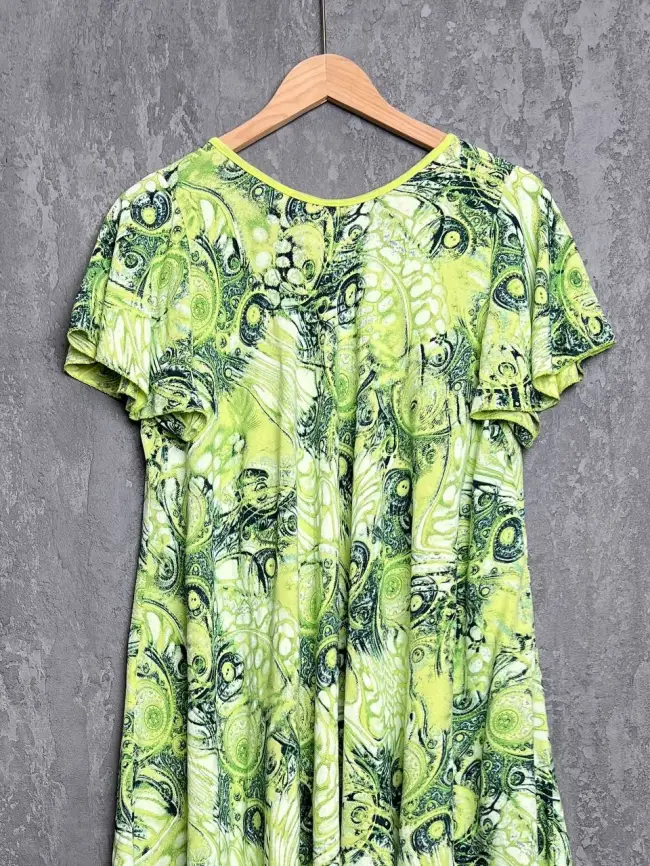 Платье Италия 59100-2 Размер 52-58 фото 7