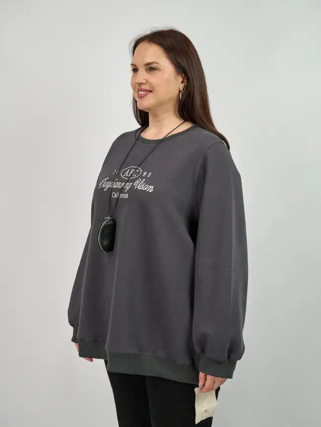 Свитшот 5571 Размер 54-62 фото 40