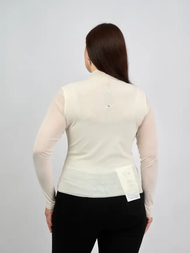 Лонгслив 8368 Размер 48-50 фото 31