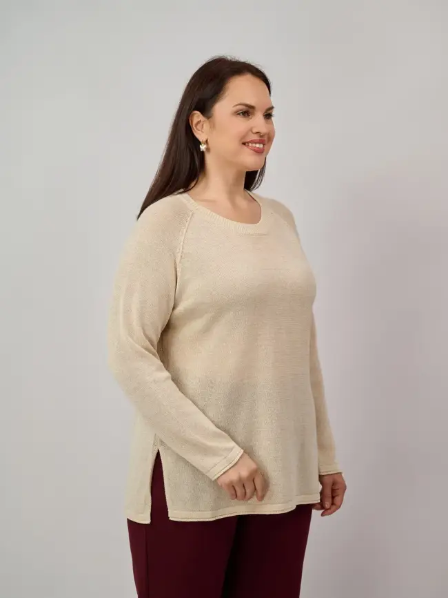 Джемпер 23315 Размер 50-58 фото 6