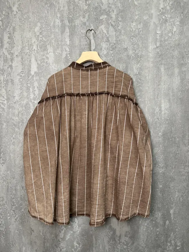 Рубашка Италия 6073 фото 40