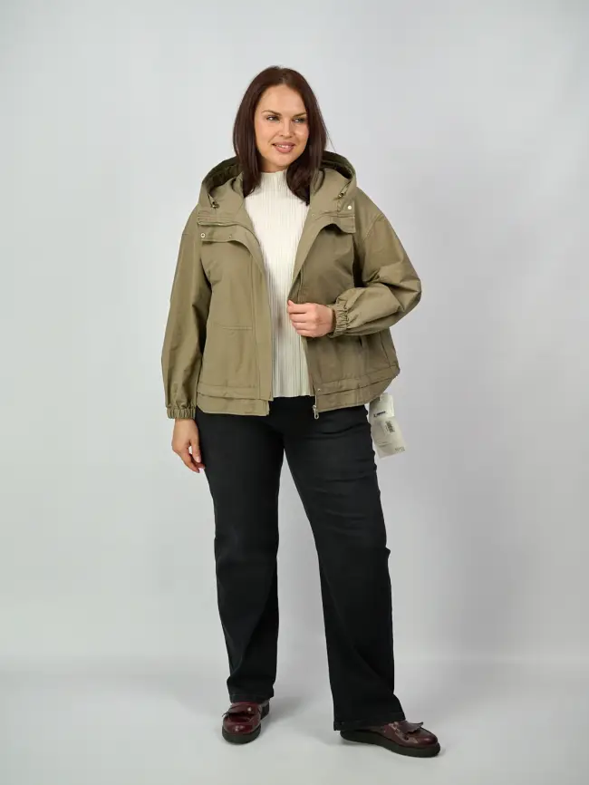 Куртка ветровка 95009 фото 30