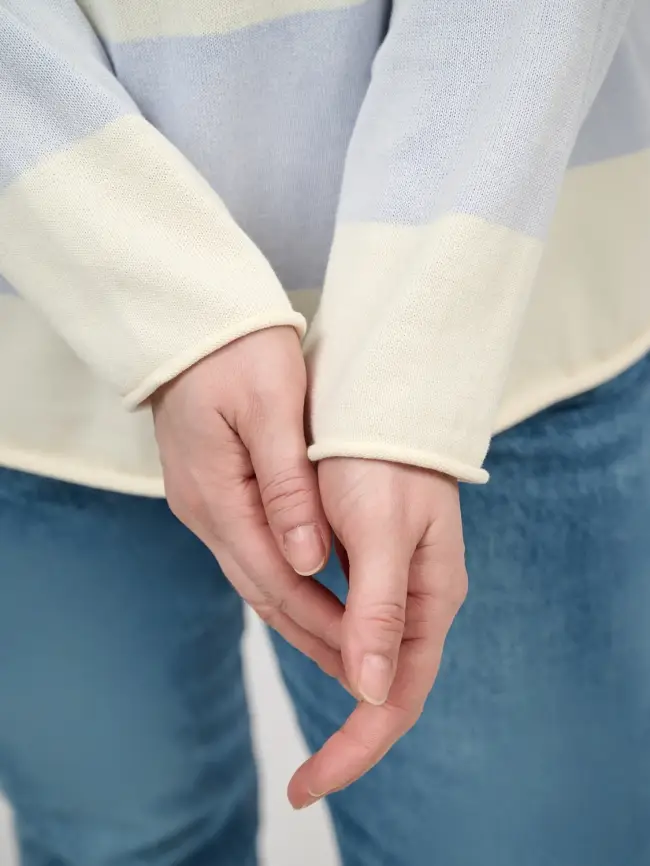 Джемпер Италия 3341 Размер 50-58 фото 30