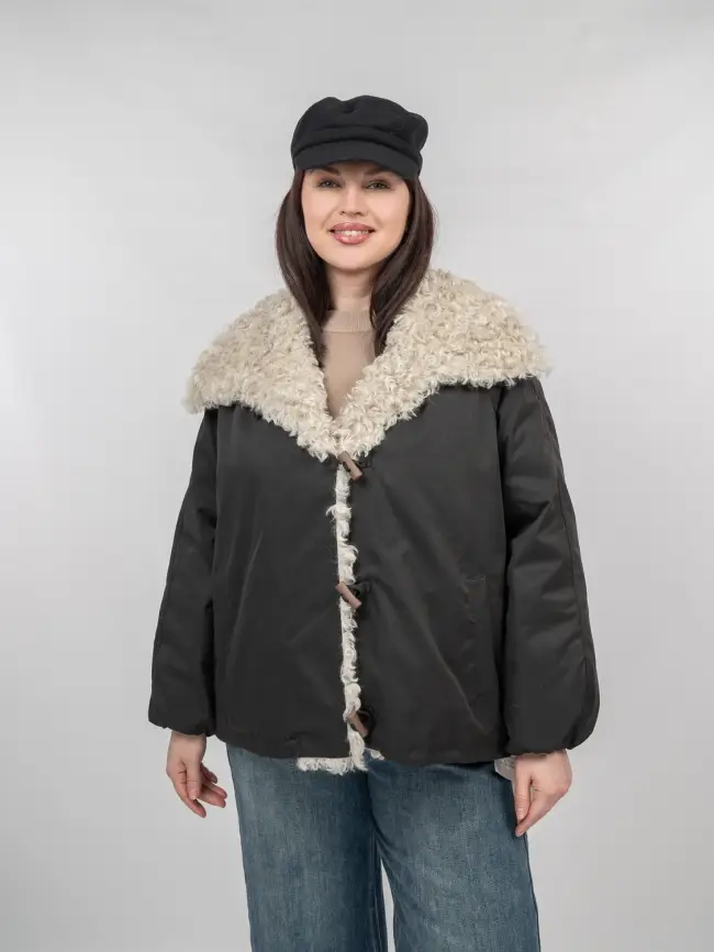 Куртка 881861 Размер 54-58 фото 2