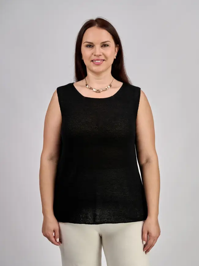 Топ трикотажный облегченный ЭттоПлюс 25108 фото 2