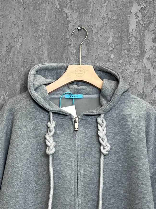 Худи зип оверсайз 505 фото 84