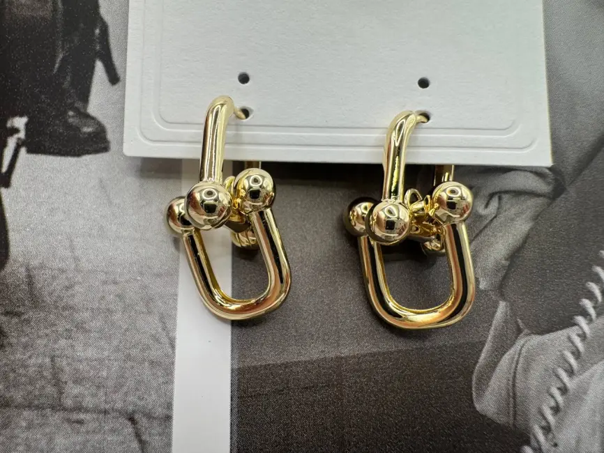 Серьги 1324371 фото 1