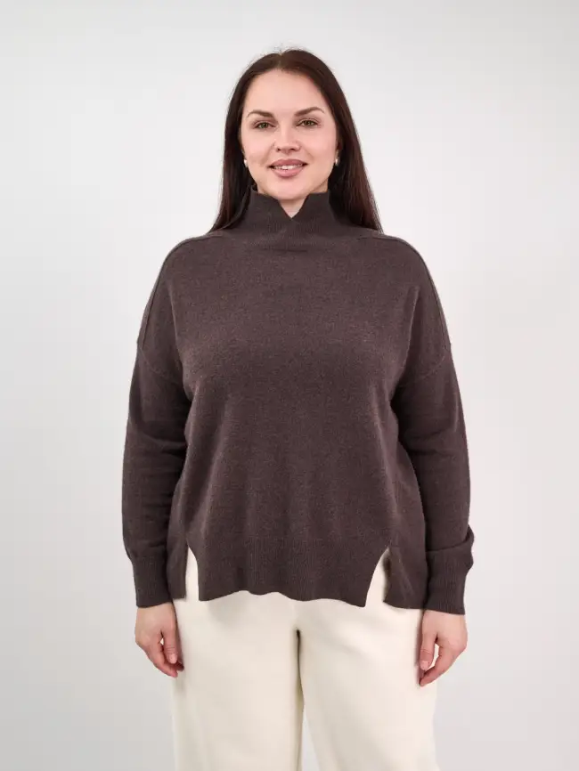 Свитер 50364 ЭттоПлюс Размер 48-58 фото 16