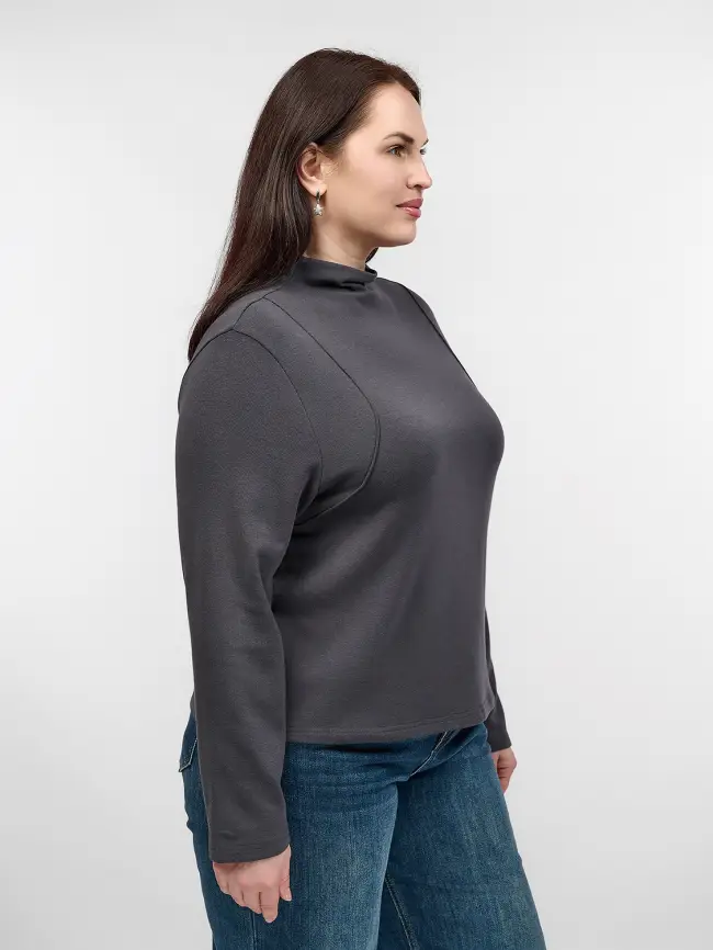 Лонгслив 64258 Размеры 50-58 фото 62