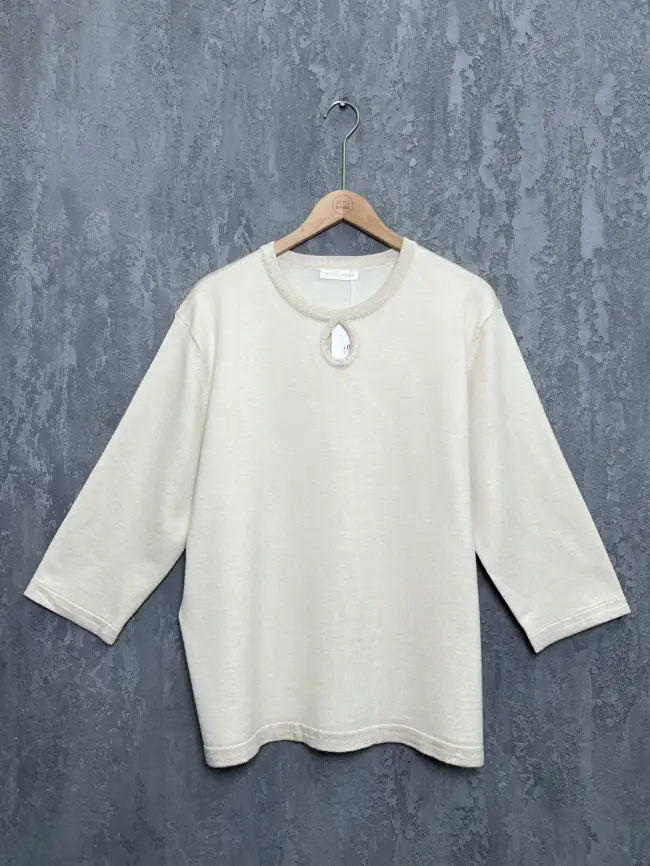 Джемпер ЭттоПлюс 1083 Размер фото 7