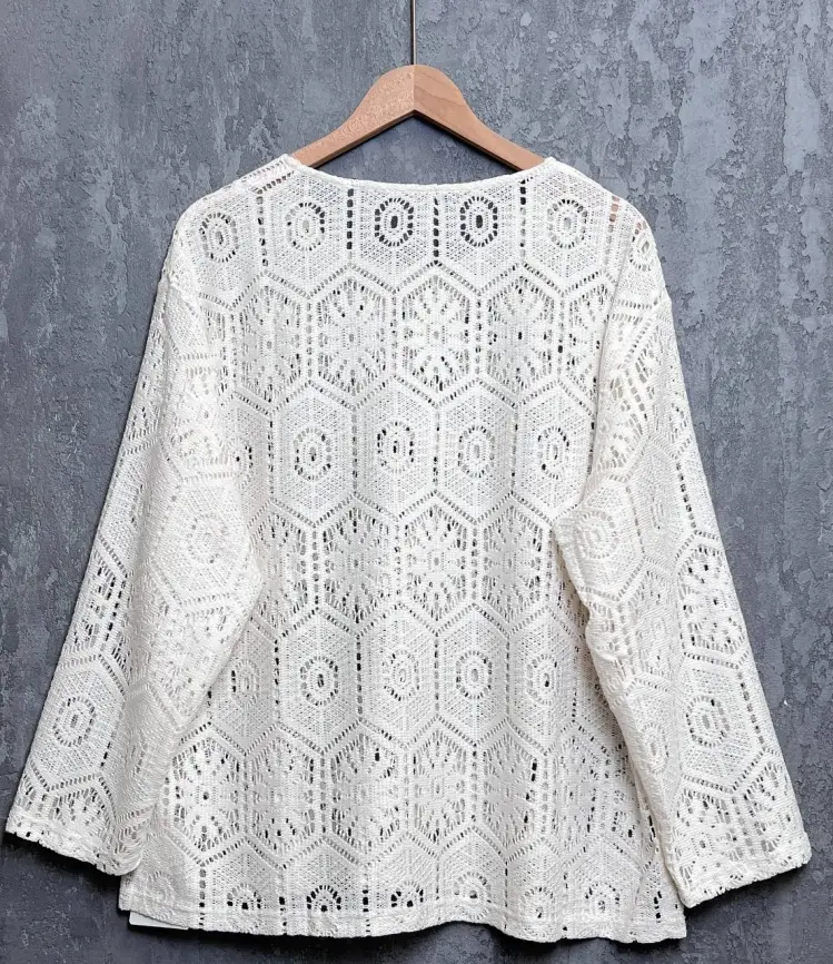 Джемпер 1266 Размер 52-58 фото 11