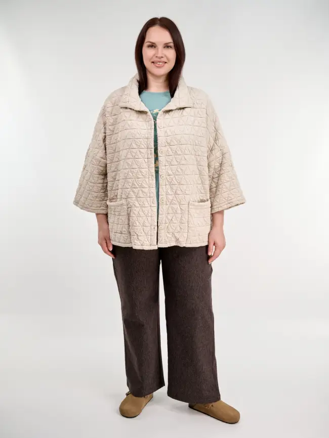 Куртка ЭттоПлюс 046-1 Размер 48-58 фото 27