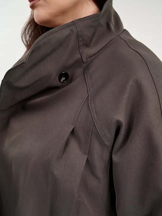 Пальто 980096 Размер 50-56 фото 31