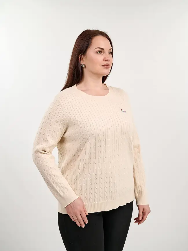 Свитер 23270 Размер 50- 58 фото 12