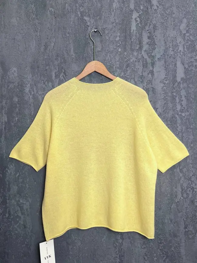 Джемпер шерсть,кашемир 25675 Размер 46-54 фото 65