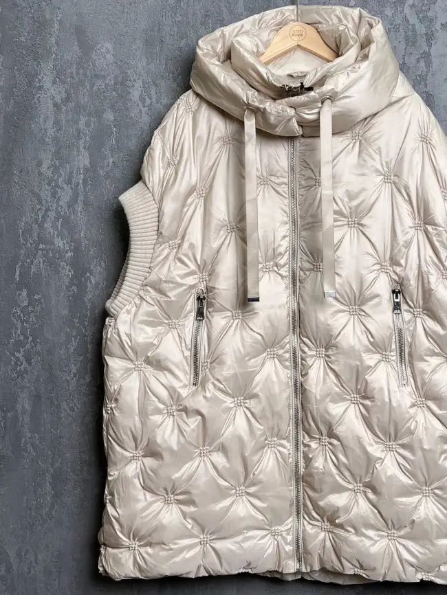 Пончо Италия 2979 Размер 46-56 фото 23