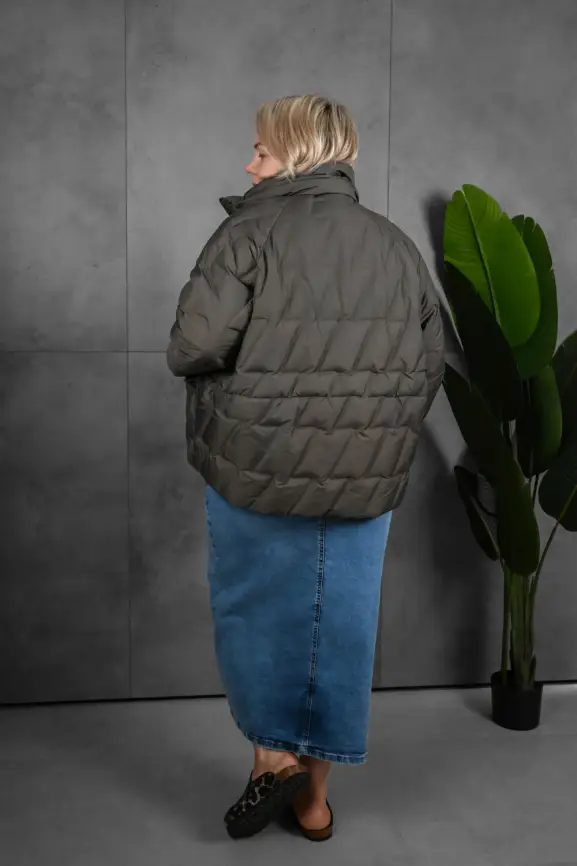 Куртка "Зиг-Заг" 6535 Размер 50-56 фото 70