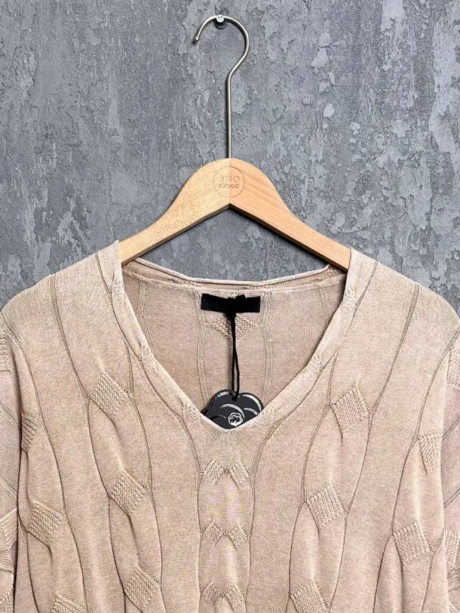 Джемпер Италия косы 3388 Размер 50-58 фото 90