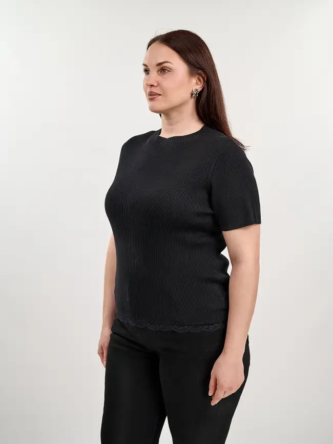 Джемпер 23180 Размер 48-58 фото 3