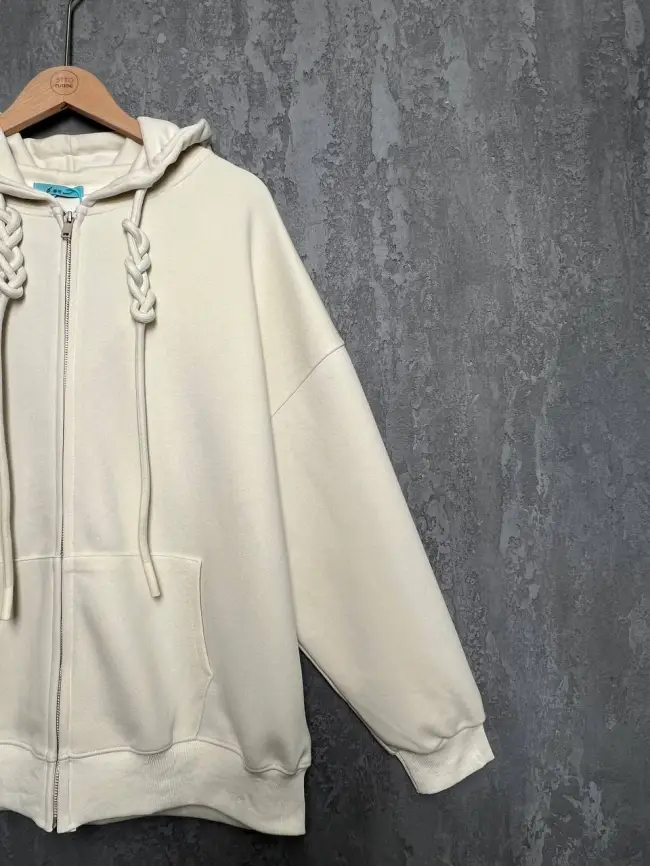 Худи зип утепленное оверсайз размер 50-58 506 фото 87