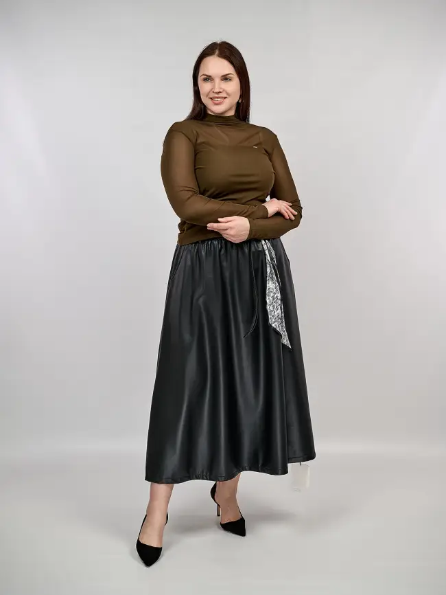 Лонгслив 25250 Размер 48-50 фото 41