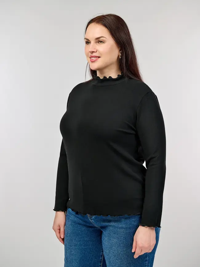 Лонгслив 5688-1 Размеры 50-58 фото 20