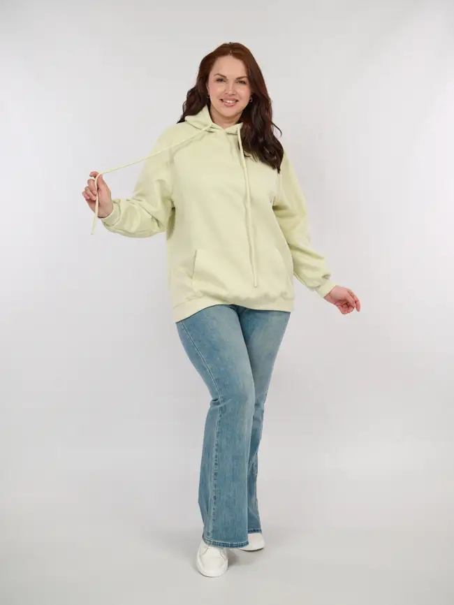 Джинсы клеш Бэст 35639 фото 79