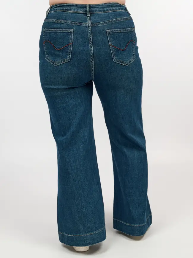 Джинсы 2590 Размеры 54-58 фото 19