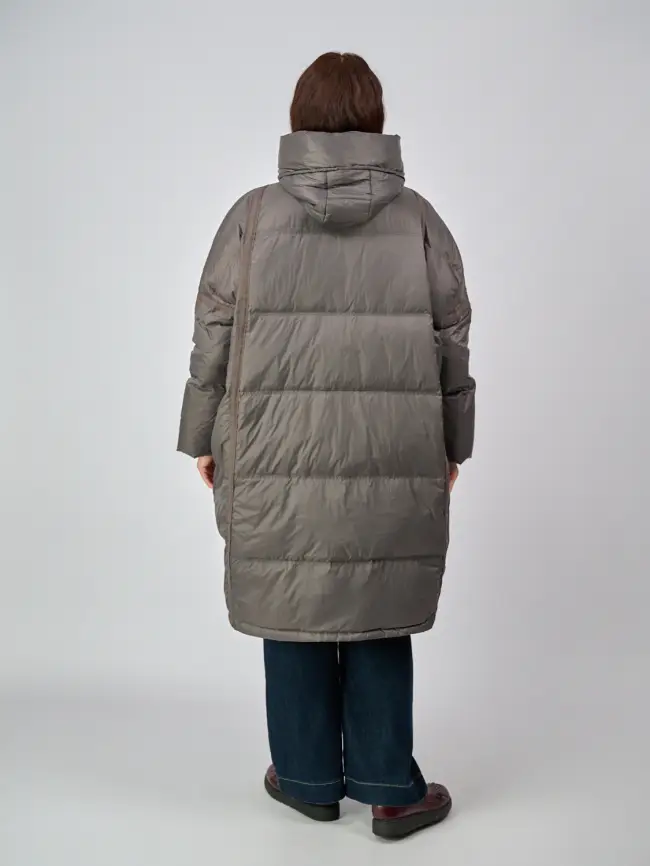 Пуховик 2510 Размер 50-56 фото 43