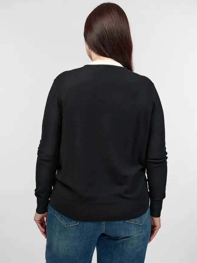 Джемпер 9188 Размер 50-58 фото 48