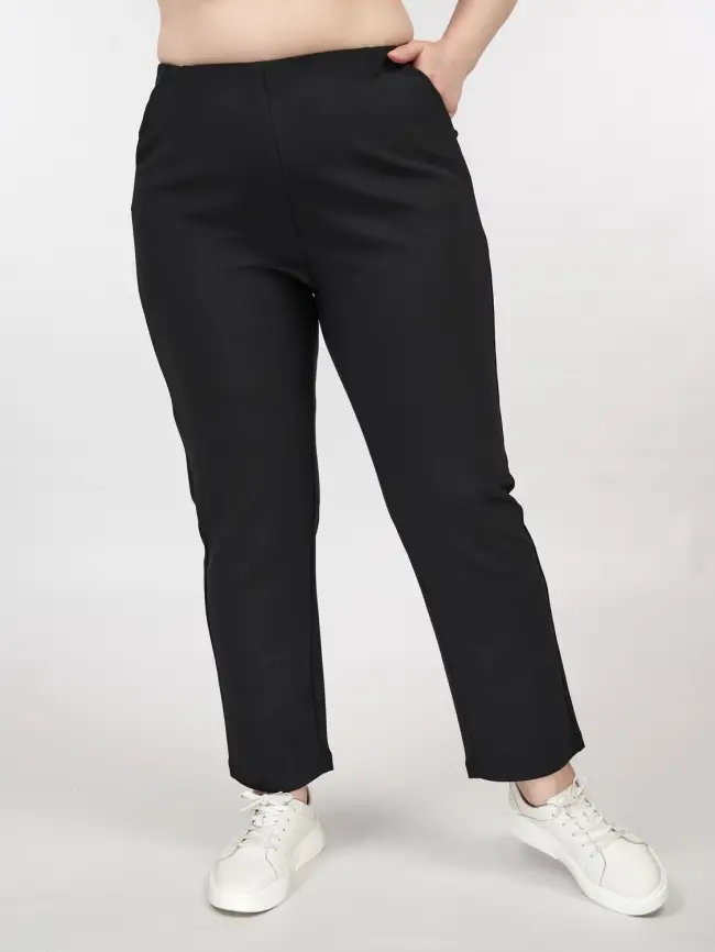 Брюки 93757 Размеры 46-56 фото 9