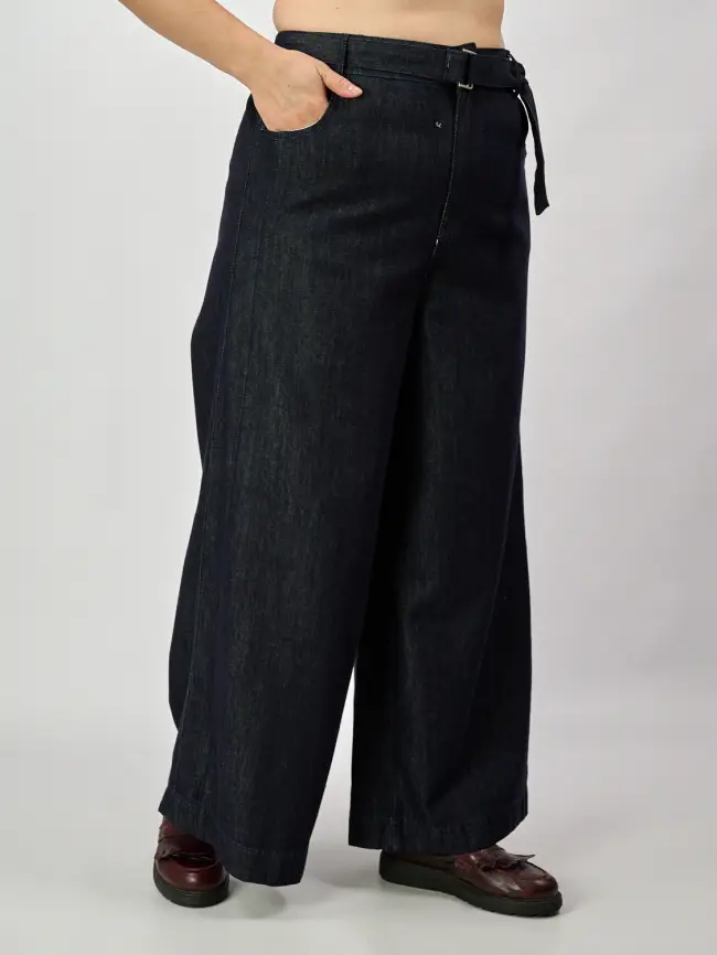 Палаццо 8035 Размер 50-54 фото 9