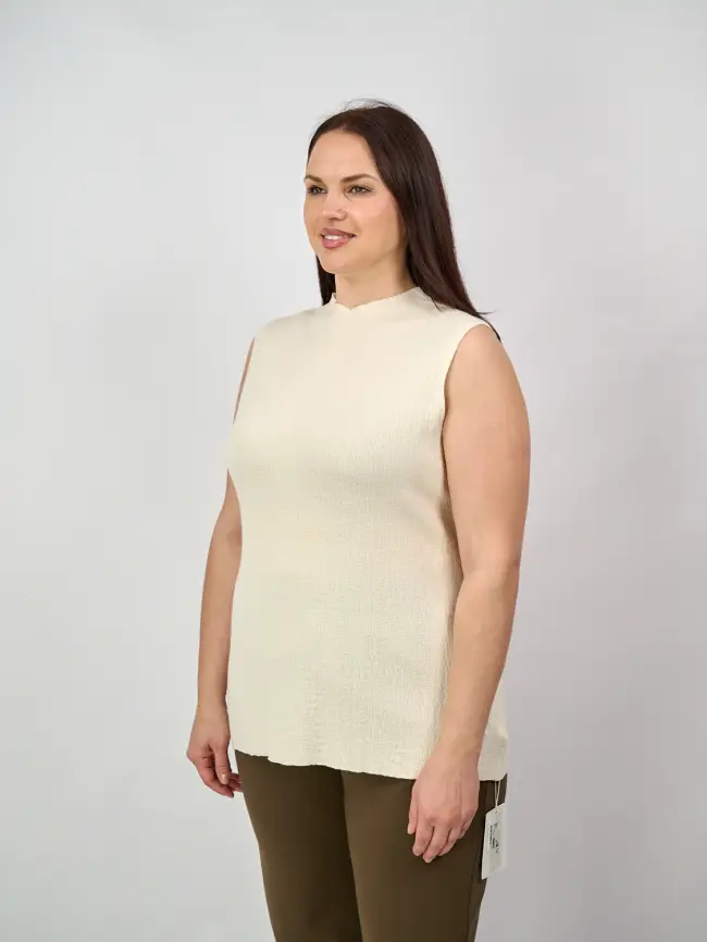 Джемпер 23266 Размер 48-60 фото 3