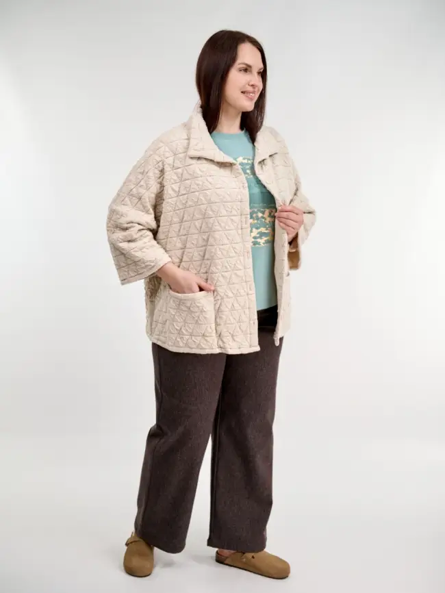 Куртка ЭттоПлюс 046-1 Размер 48-58 фото 32