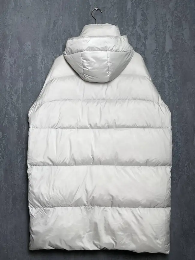 Пуховое пальто 83067 Размер 54-58 фото 7