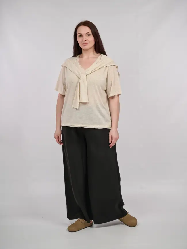 Футболка с накидкой 1080 Размер 52-58 фото 19