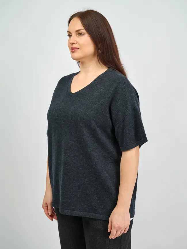 Джемпер 250611 Размер 50-58 фото 24