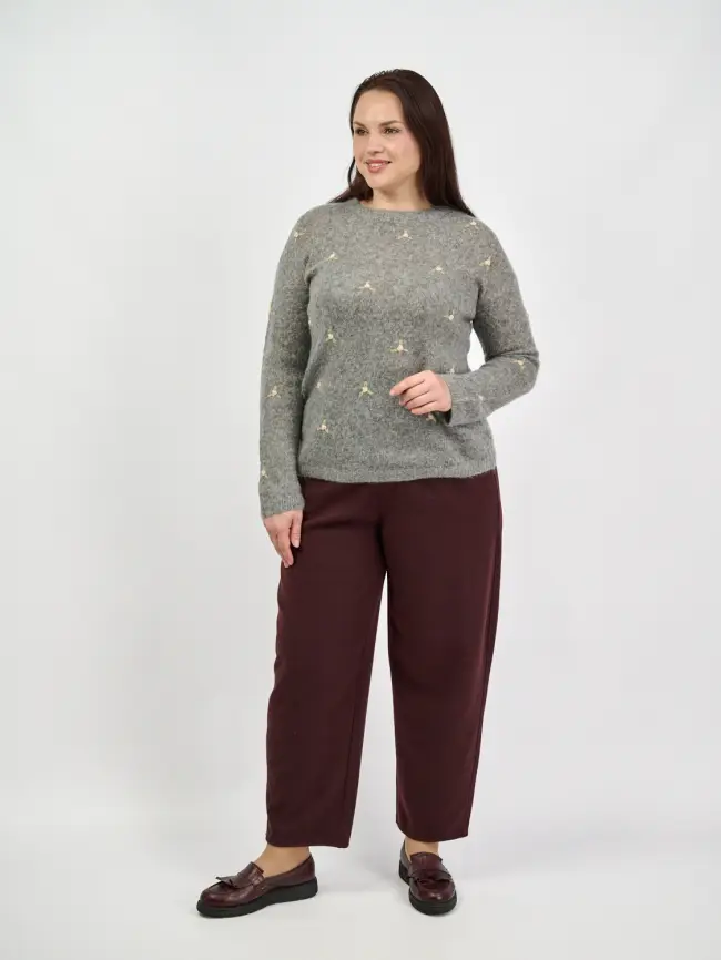 Джемпер 520 Размер 48-56 фото 20