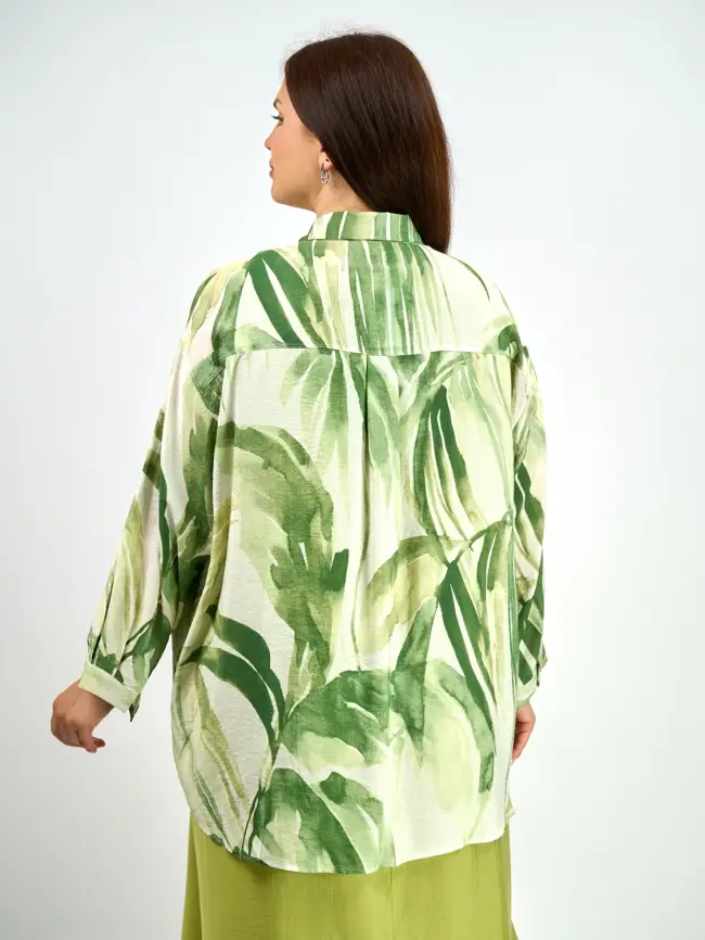 Рубашка ЭттоПлюс 042 фото 40