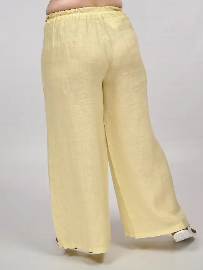 Палаццо лен Италия 7149-10 Размер 50-56 фото 9