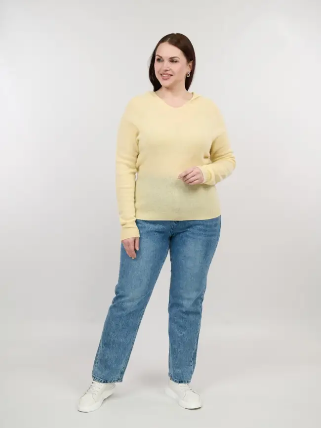 Джинсы 25266 ЭттоПлюс Размер 50-56 фото 93