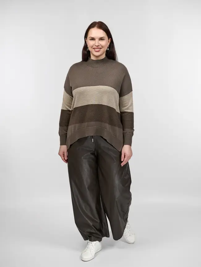 Джемпер 25528 Размер 48-56 фото 3