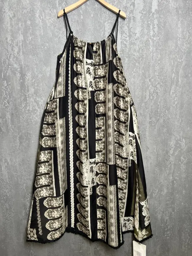 Сарафан 6898 размер 52- 58 фото 14