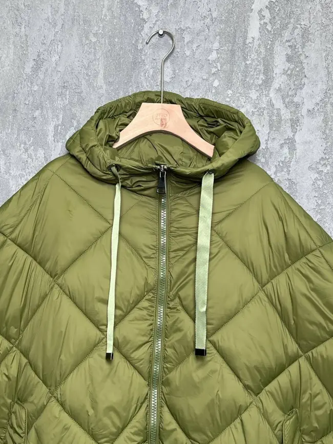 Пончо Италия 2335 Размер 48-58 фото 24