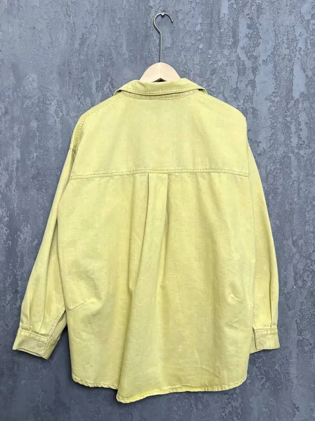 Куртка джинсовая 88213 Размер 50-58 фото 4