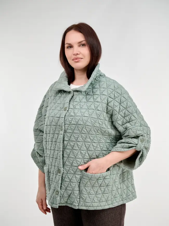 Куртка ЭттоПлюс 046-1 Размер 48-58 фото 11